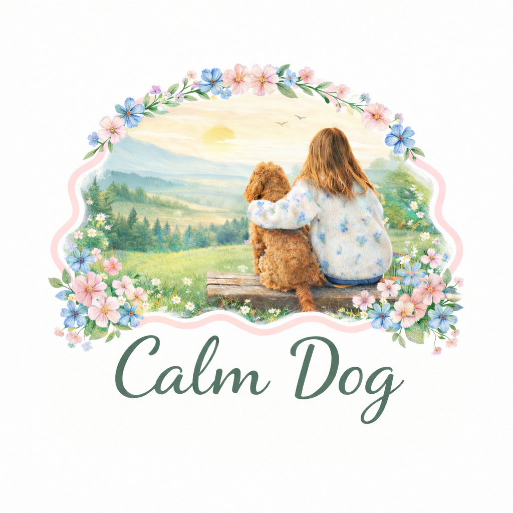 Calm Dog